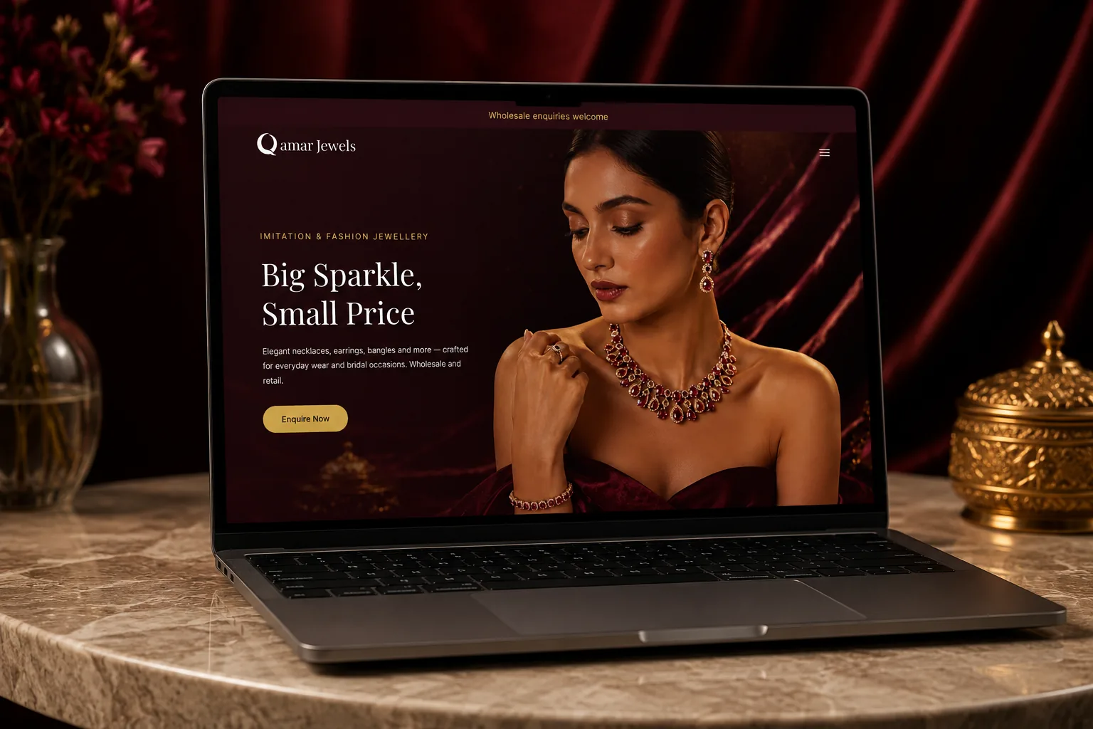 Qamar Jewels